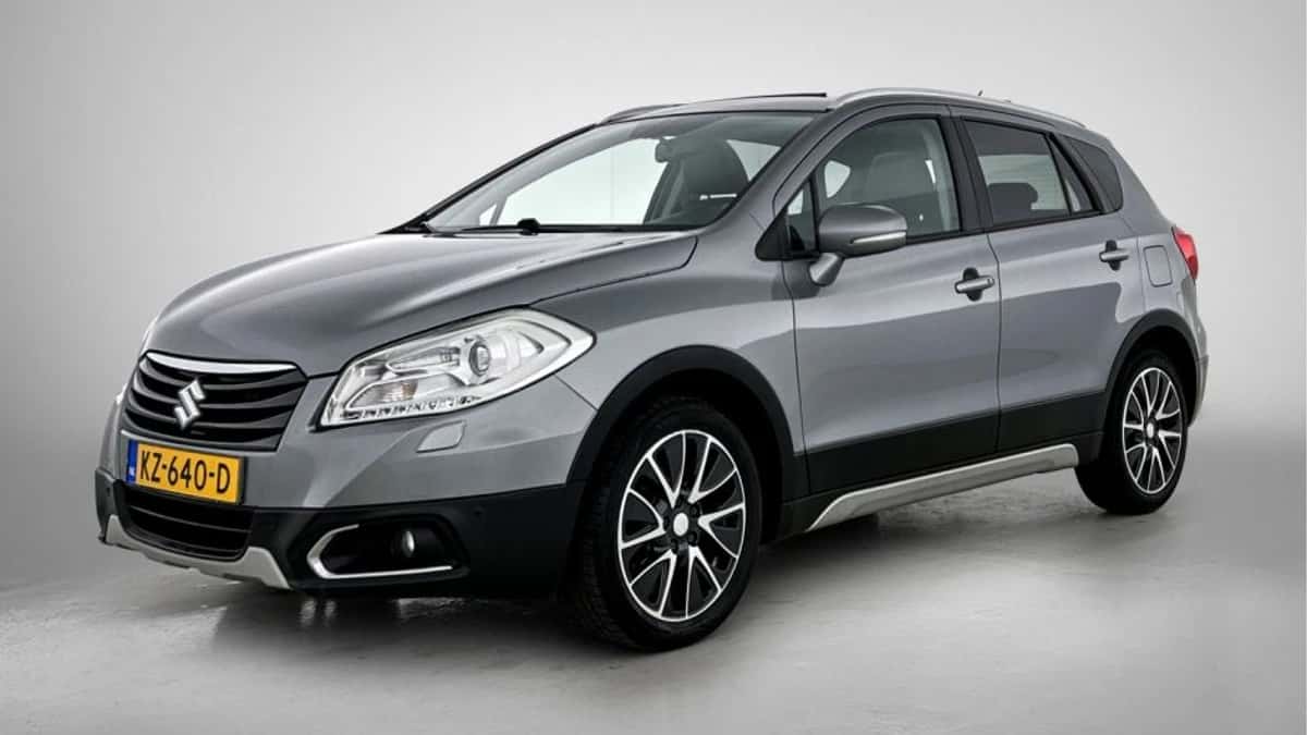 Suzuki S-Cross (2014) — foto 1