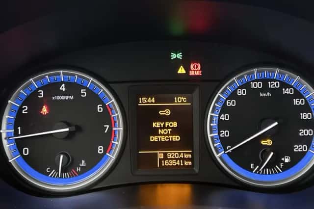 Suzuki S-Cross (2014) thumbnail 6