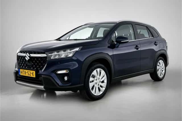 Suzuki S-Cross (2025) thumbnail 1