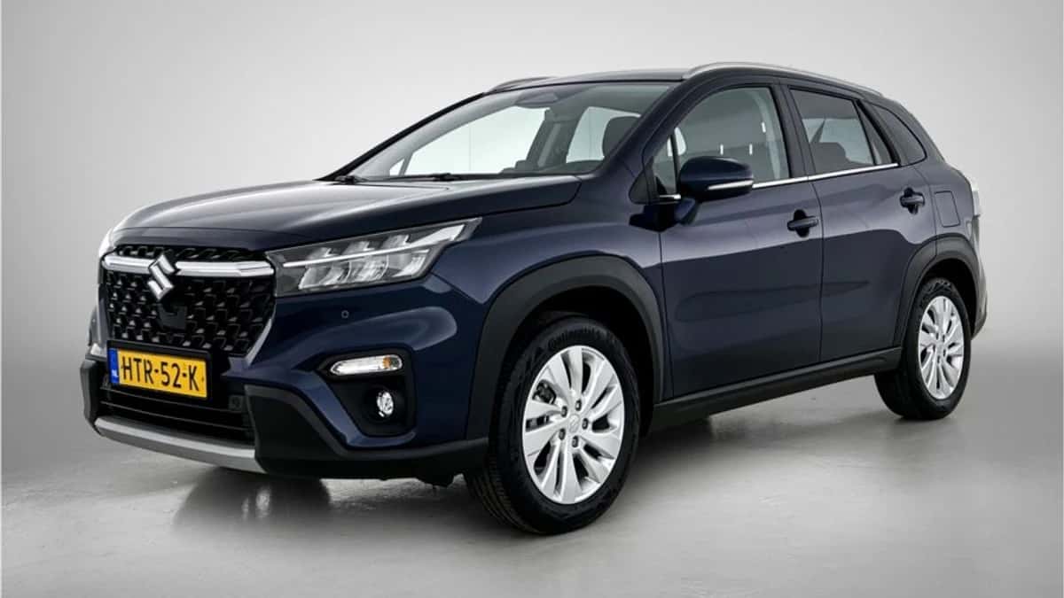 Suzuki S-Cross (2025) — foto 1