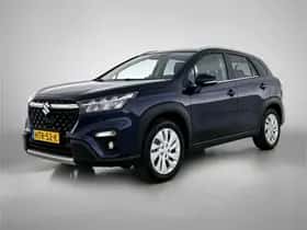 Suzuki S-Cross (2025)
