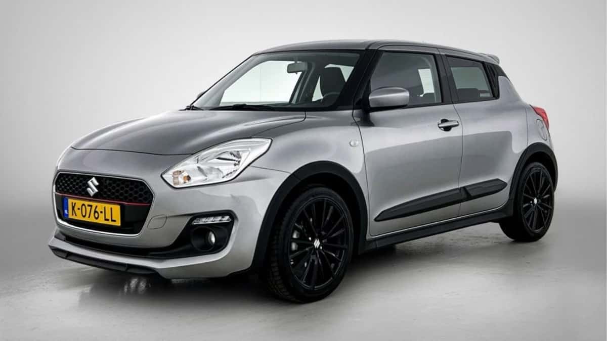 Suzuki Swift (2021) — foto 1