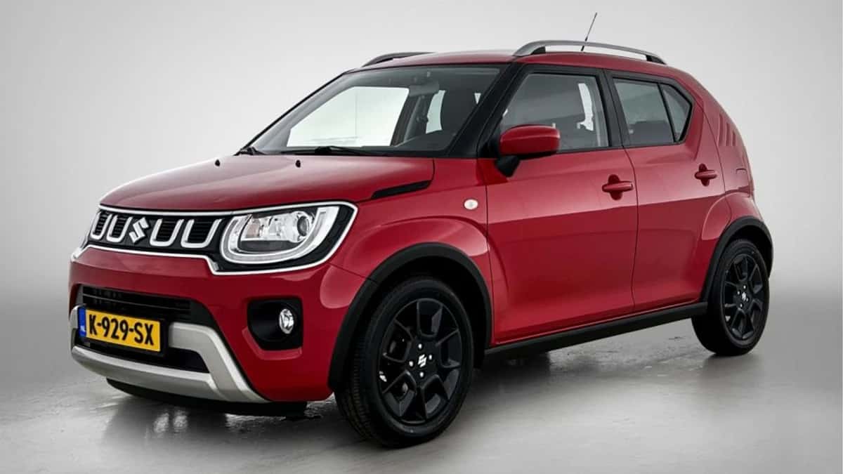 Suzuki Ignis (2021) — foto 1
