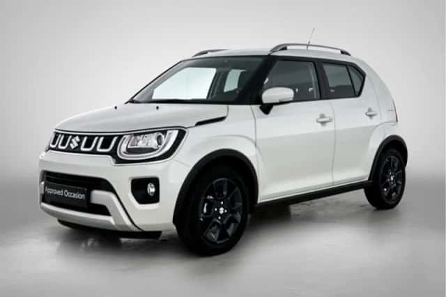 Suzuki Ignis (2023) thumbnail 1