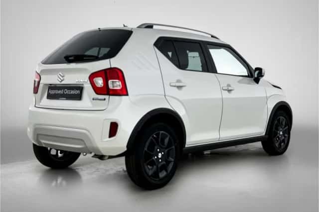 Suzuki Ignis (2023) thumbnail 2