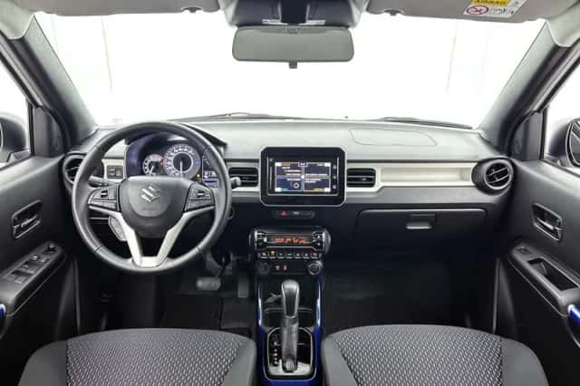 Suzuki Ignis (2023) thumbnail 4