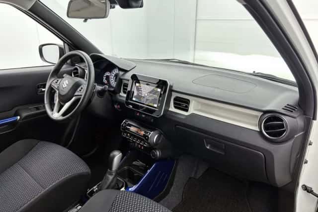Suzuki Ignis (2023) thumbnail 6