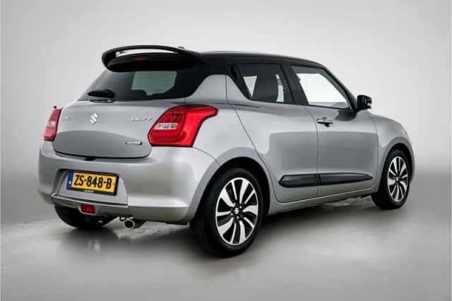 Suzuki Swift (2019) thumbnail 2