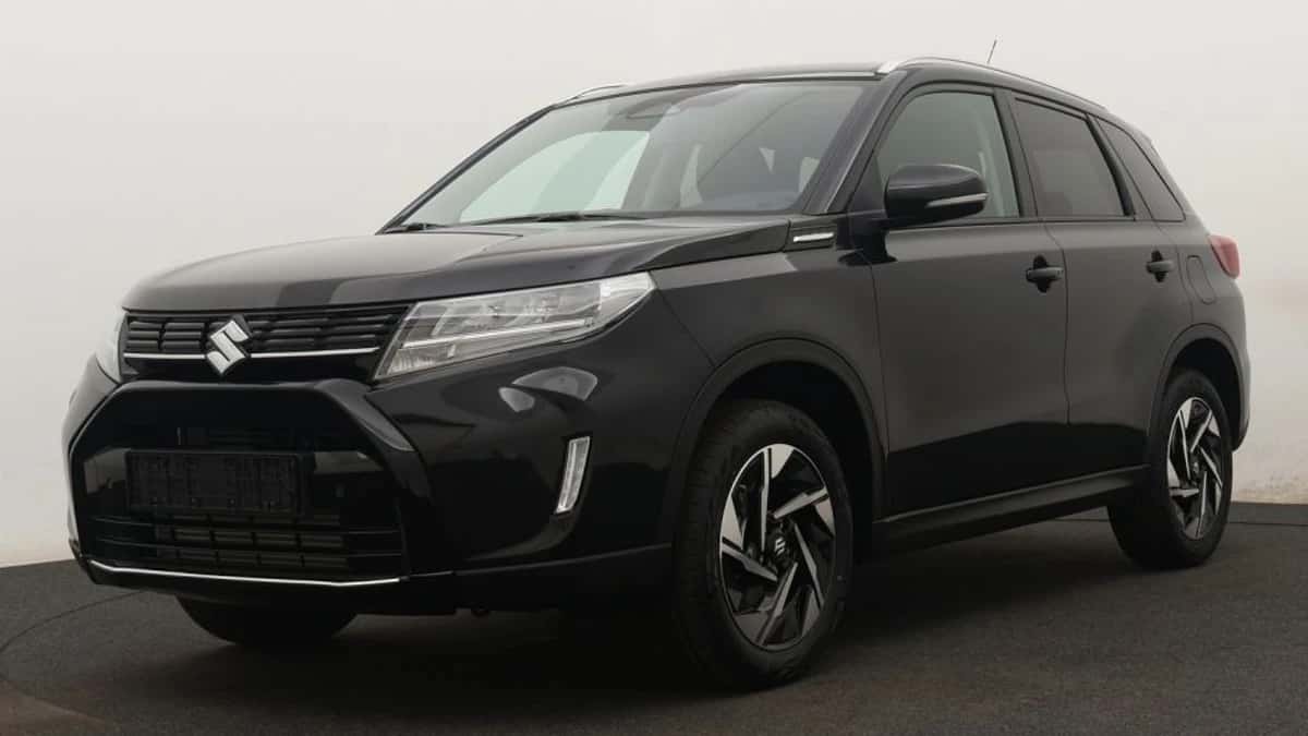Suzuki Vitara (2026) — foto 1