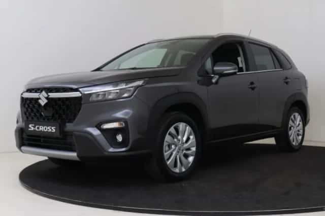 Suzuki S-Cross (2026) thumbnail 1