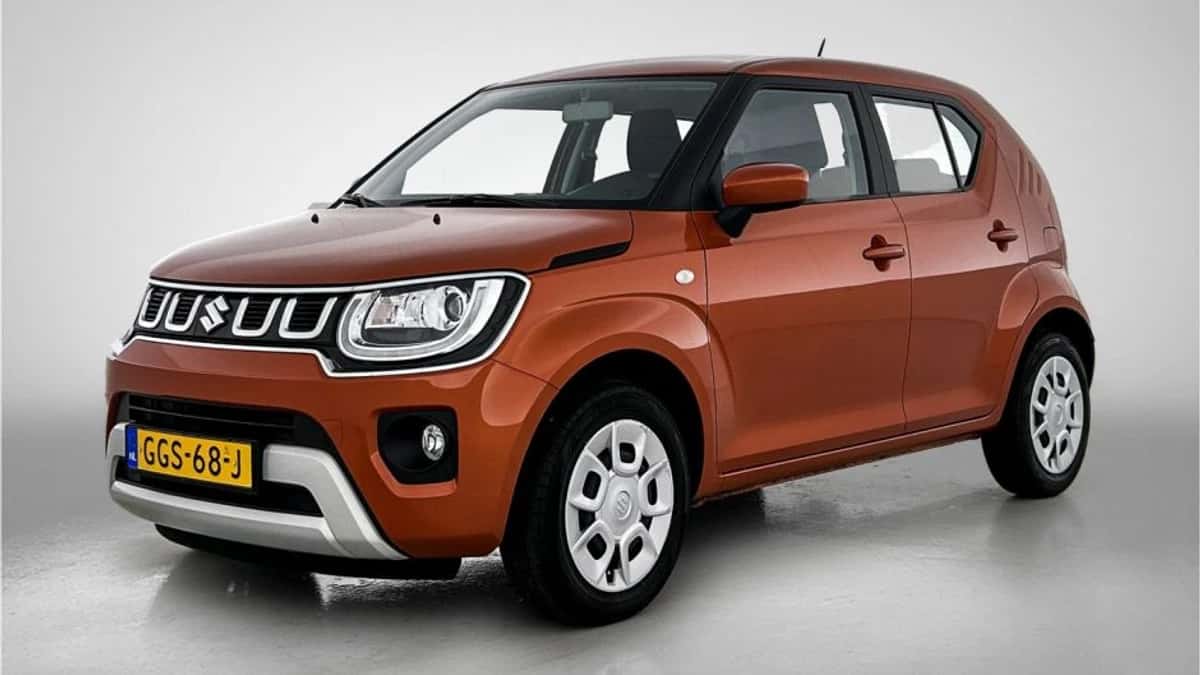 Suzuki Ignis (2024) — foto 1