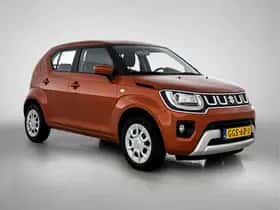 Suzuki Ignis (2024) thumbnail 11