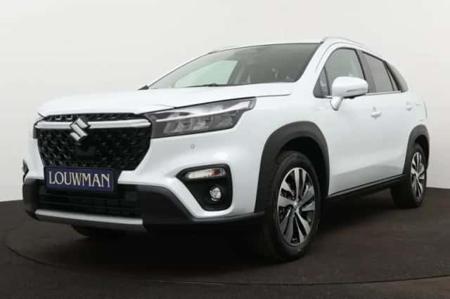 Suzuki S-Cross (2026) thumbnail 1