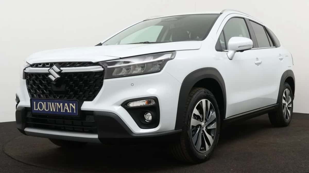 Suzuki S-Cross (2026) — foto 1