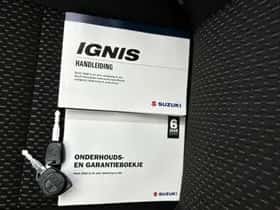 Suzuki Ignis (2024) thumbnail 25