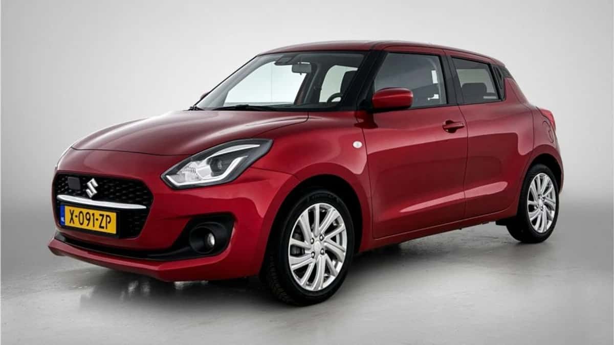 Suzuki Swift (2024) — foto 1