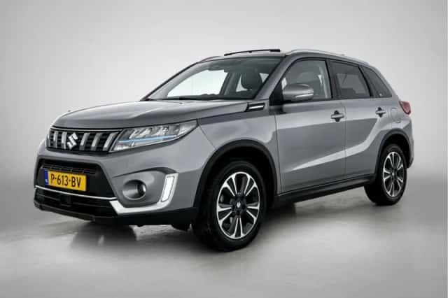 Suzuki Vitara (2022) thumbnail 1