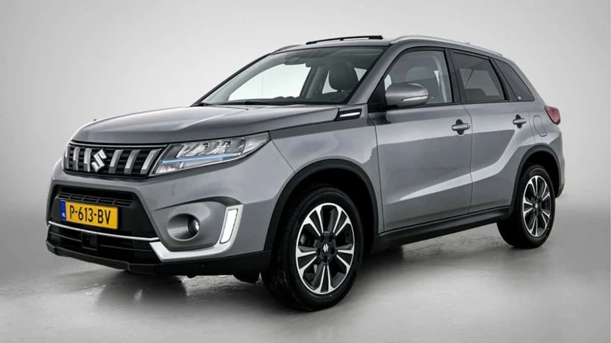 Suzuki Vitara (2022) — foto 1
