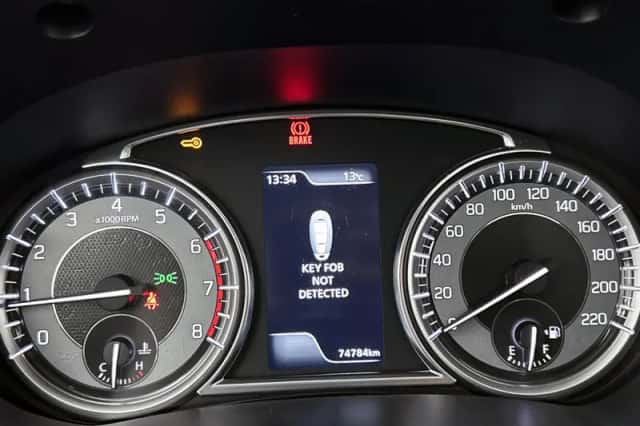 Suzuki Vitara (2022) thumbnail 6