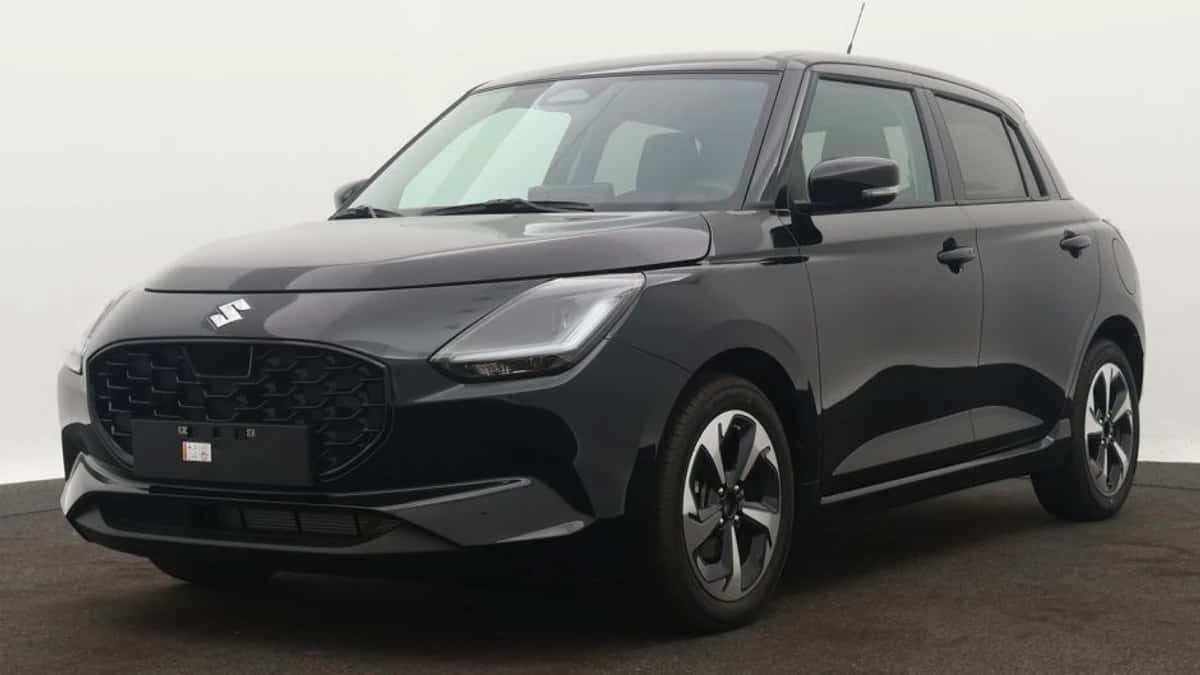 Suzuki Swift (2026) — foto 1