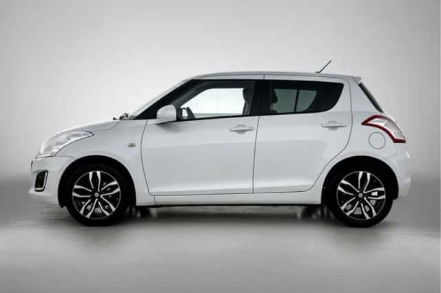 Suzuki Swift (2015) thumbnail 3
