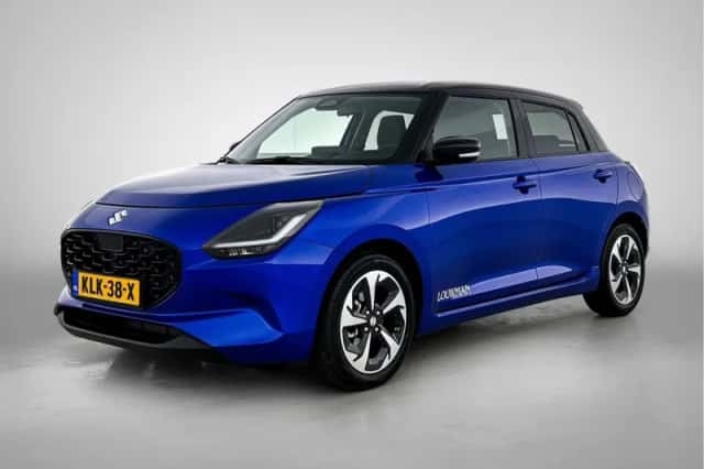 Suzuki Swift (2026) thumbnail 1