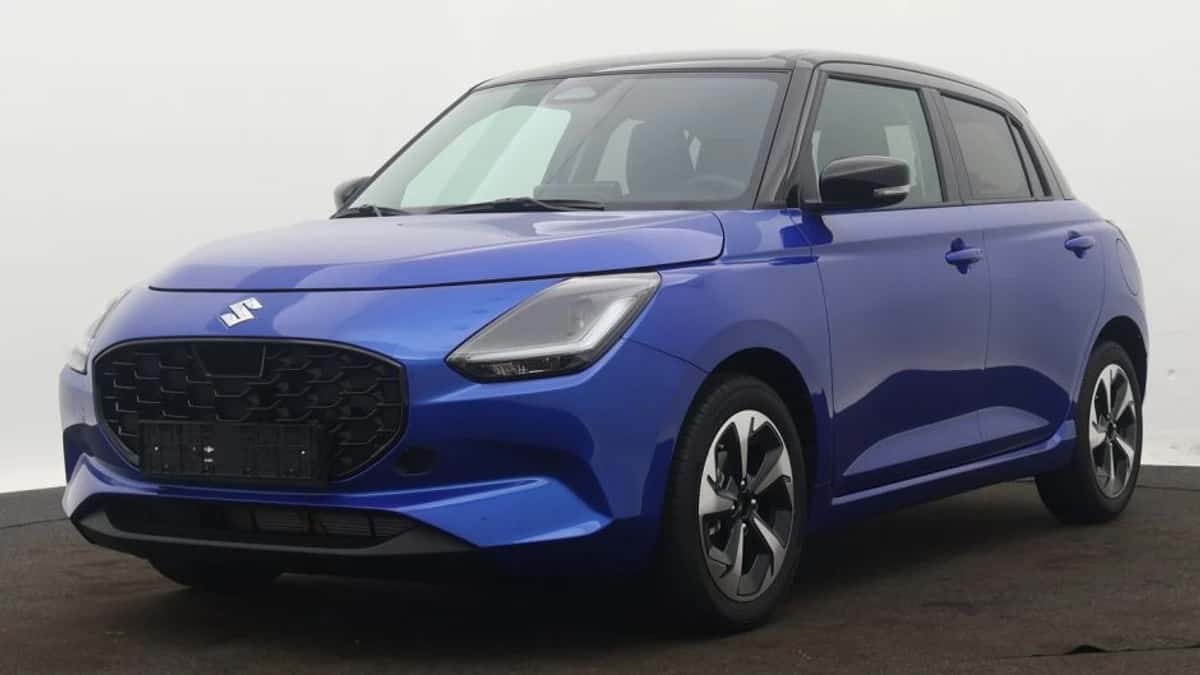 Suzuki Swift (2026) — foto 1