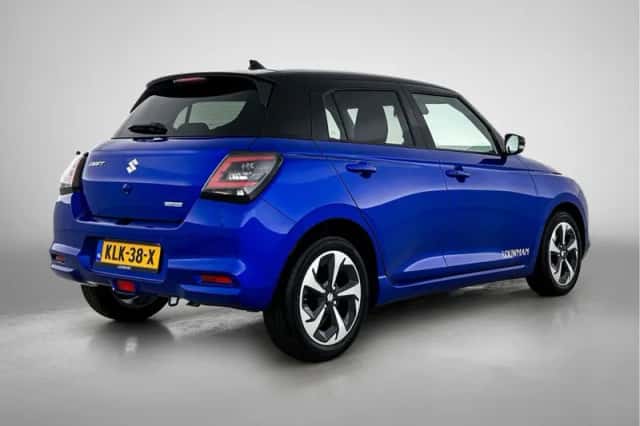 Suzuki Swift (2026) thumbnail 2