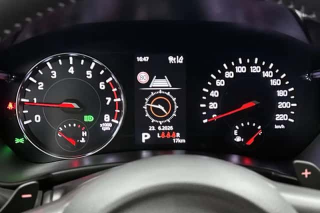 Suzuki Swift (2026) thumbnail 5