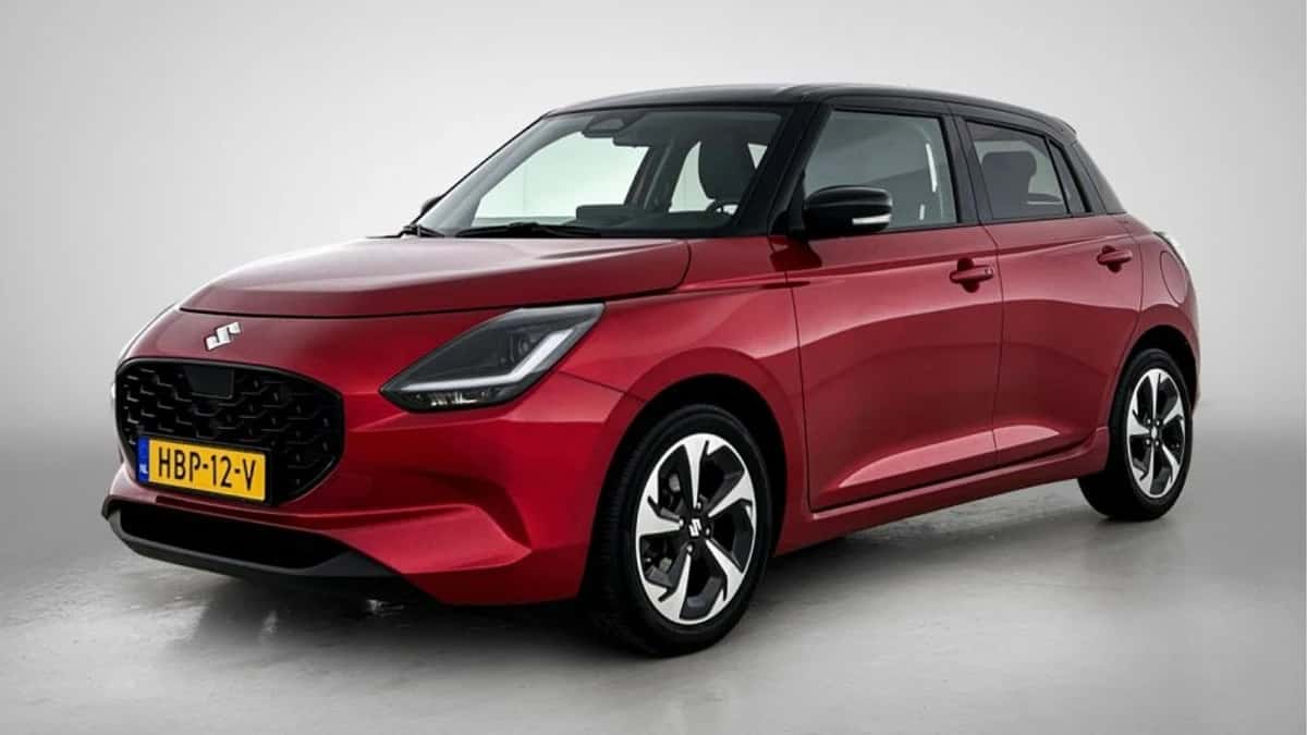Suzuki Swift (2024) — foto 1