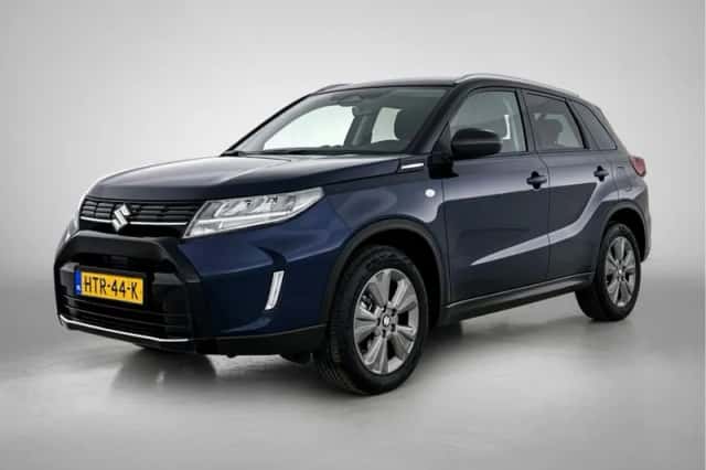 Suzuki Vitara (2025) thumbnail 1