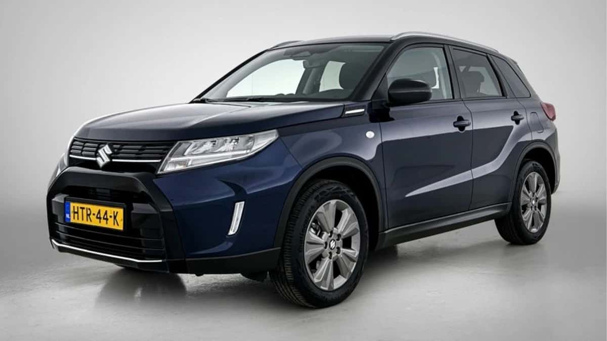 Suzuki Vitara (2025) — foto 1