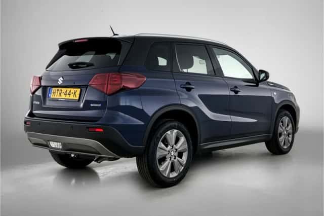 Suzuki Vitara (2025) thumbnail 2