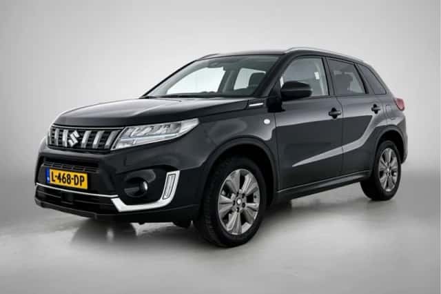 Suzuki Vitara (2021) thumbnail 1