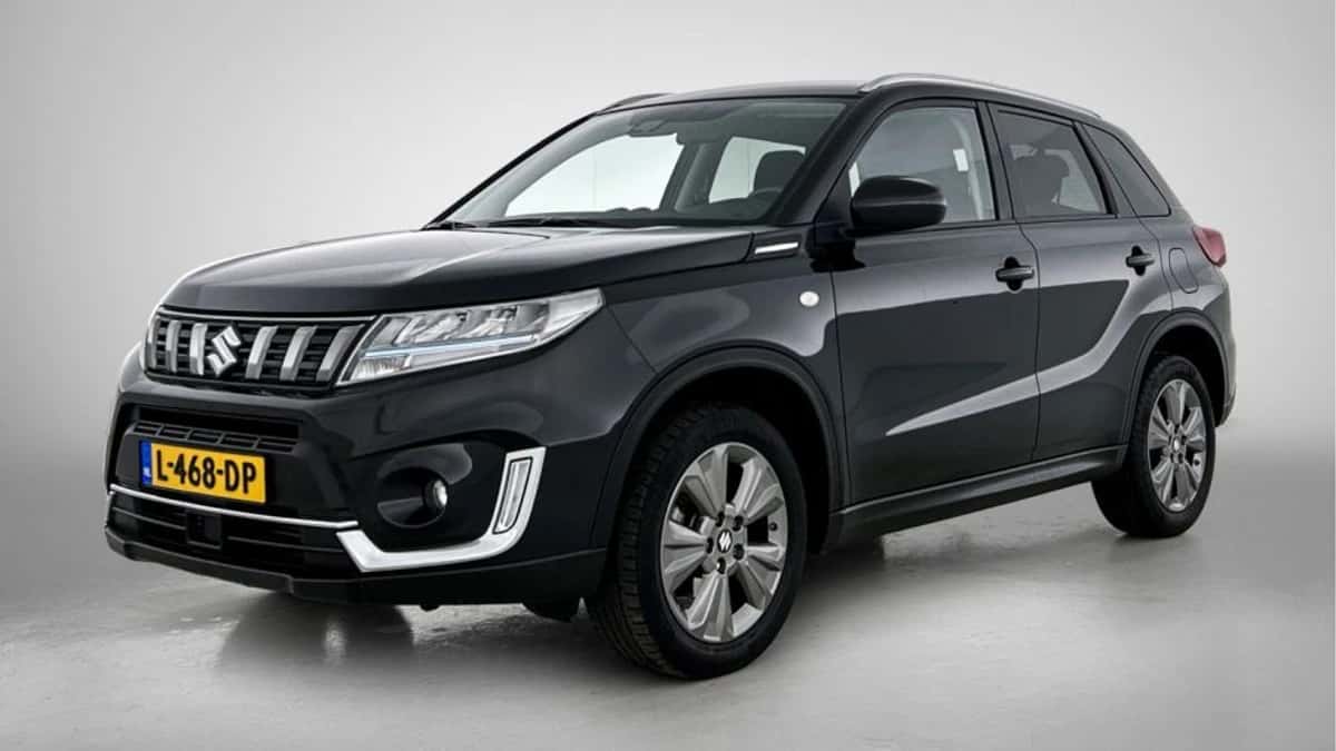 Suzuki Vitara (2021) — foto 1