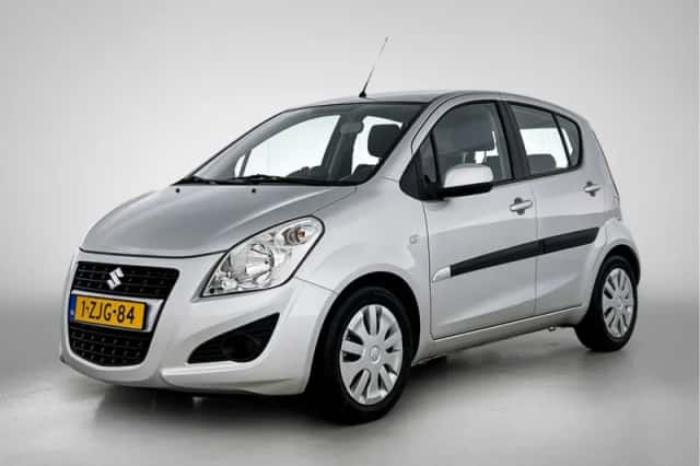Suzuki Splash (2015) thumbnail 1