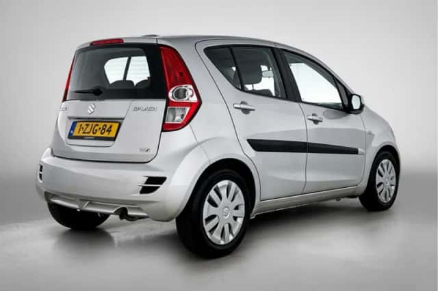 Suzuki Splash (2015) thumbnail 2