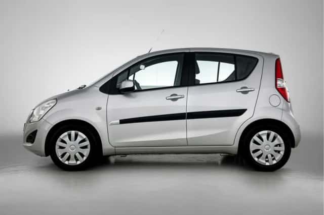 Suzuki Splash (2015) thumbnail 3