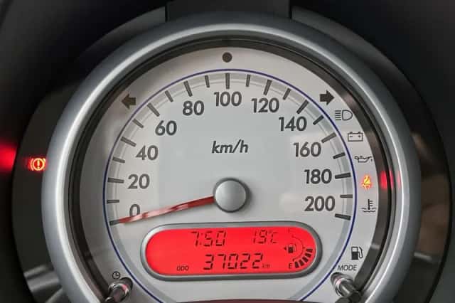 Suzuki Splash (2015) thumbnail 5