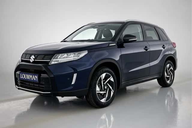 Suzuki Vitara (2026) thumbnail 1