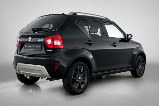 Suzuki Ignis (2022) thumbnail 2