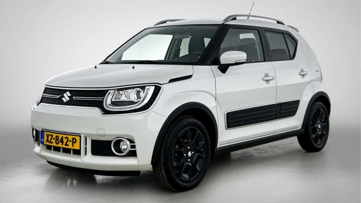 Suzuki Ignis (2019) — foto 1
