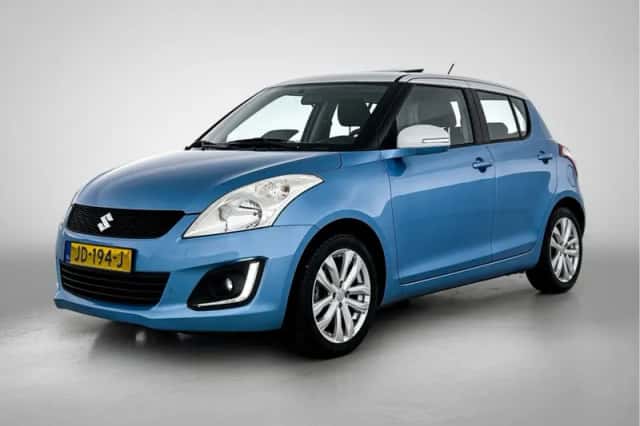 Suzuki Swift (2014) thumbnail 1