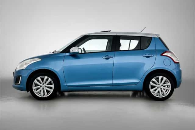 Suzuki Swift (2014) thumbnail 3