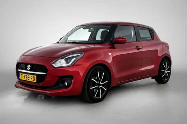 Suzuki Swift (2021) thumbnail 1
