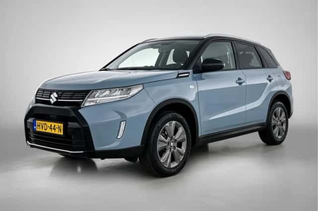 Suzuki Vitara (2025) thumbnail 1
