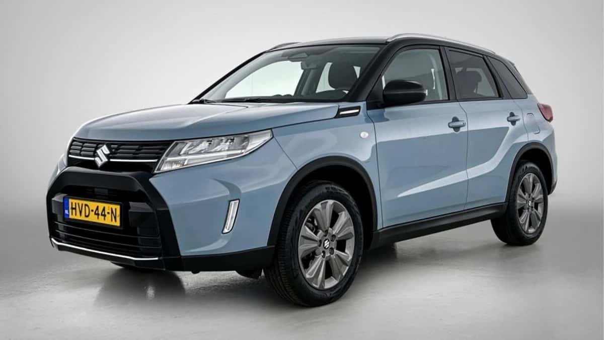 Suzuki Vitara (2025) — foto 1