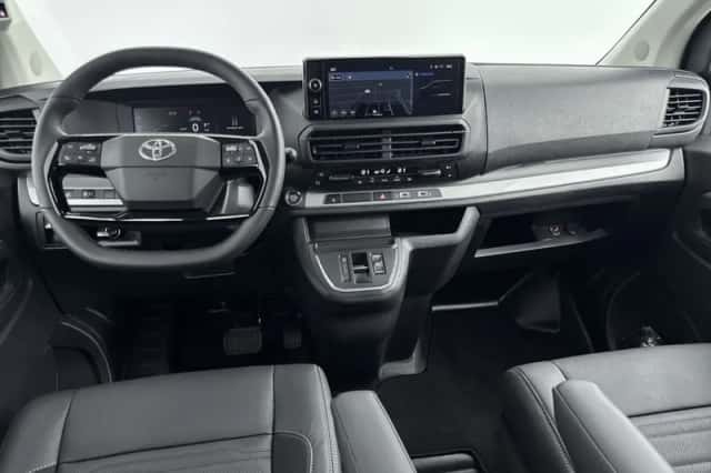 Toyota Proace (2026) thumbnail 4