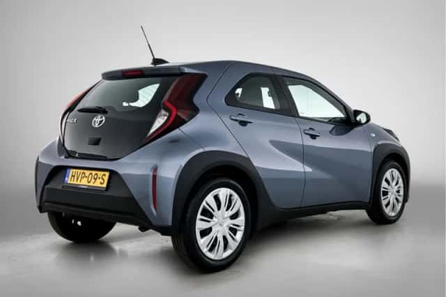 Toyota Aygo (2025) thumbnail 2