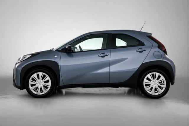 Toyota Aygo (2025) thumbnail 3